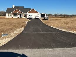 Custom Driveway Design in Brooklyn, OH